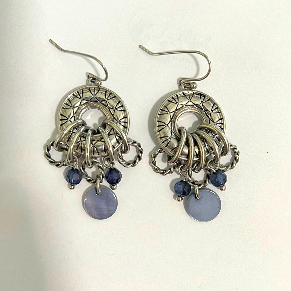 Beautiful earrings